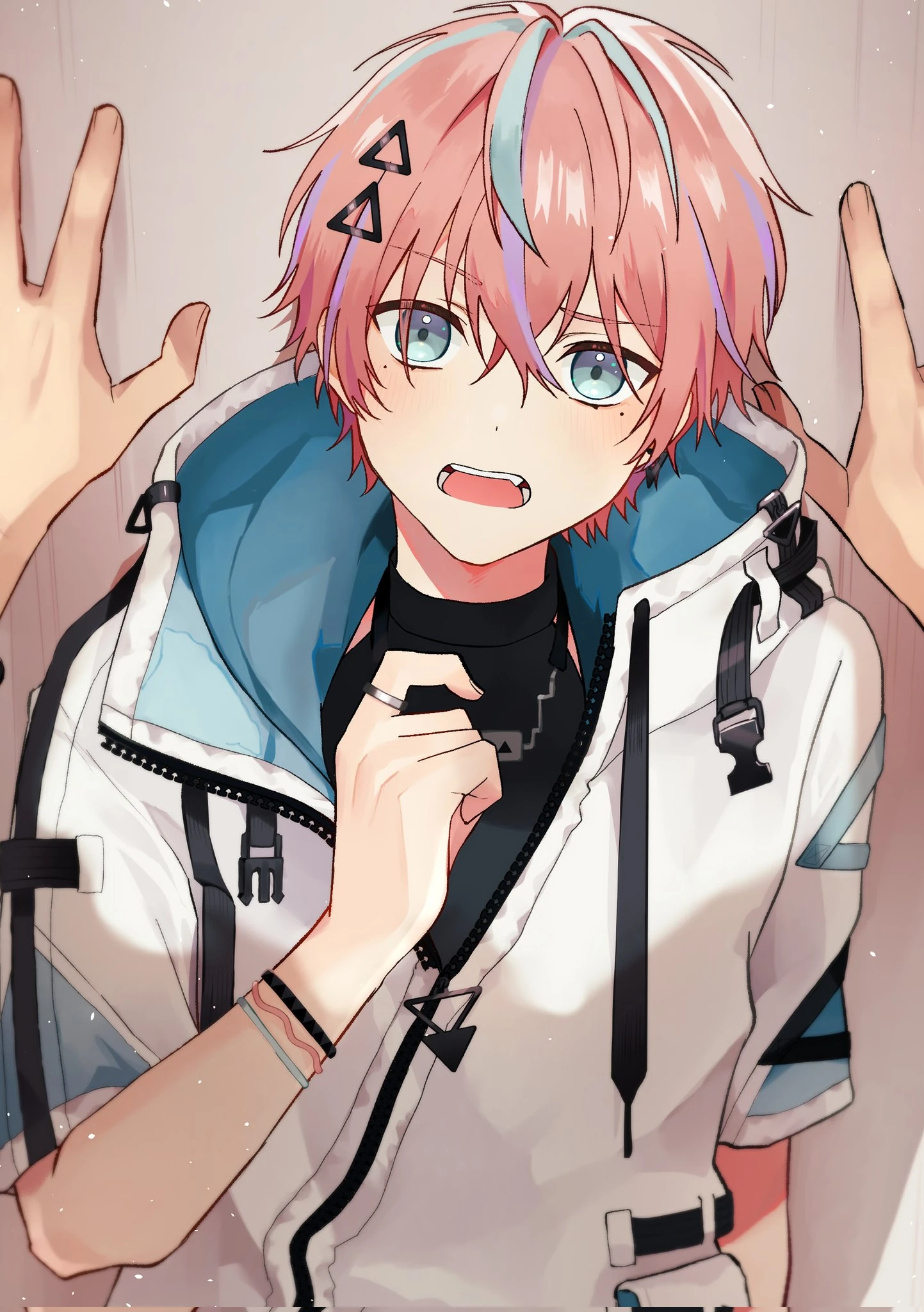 Art by 榎木えのすけ