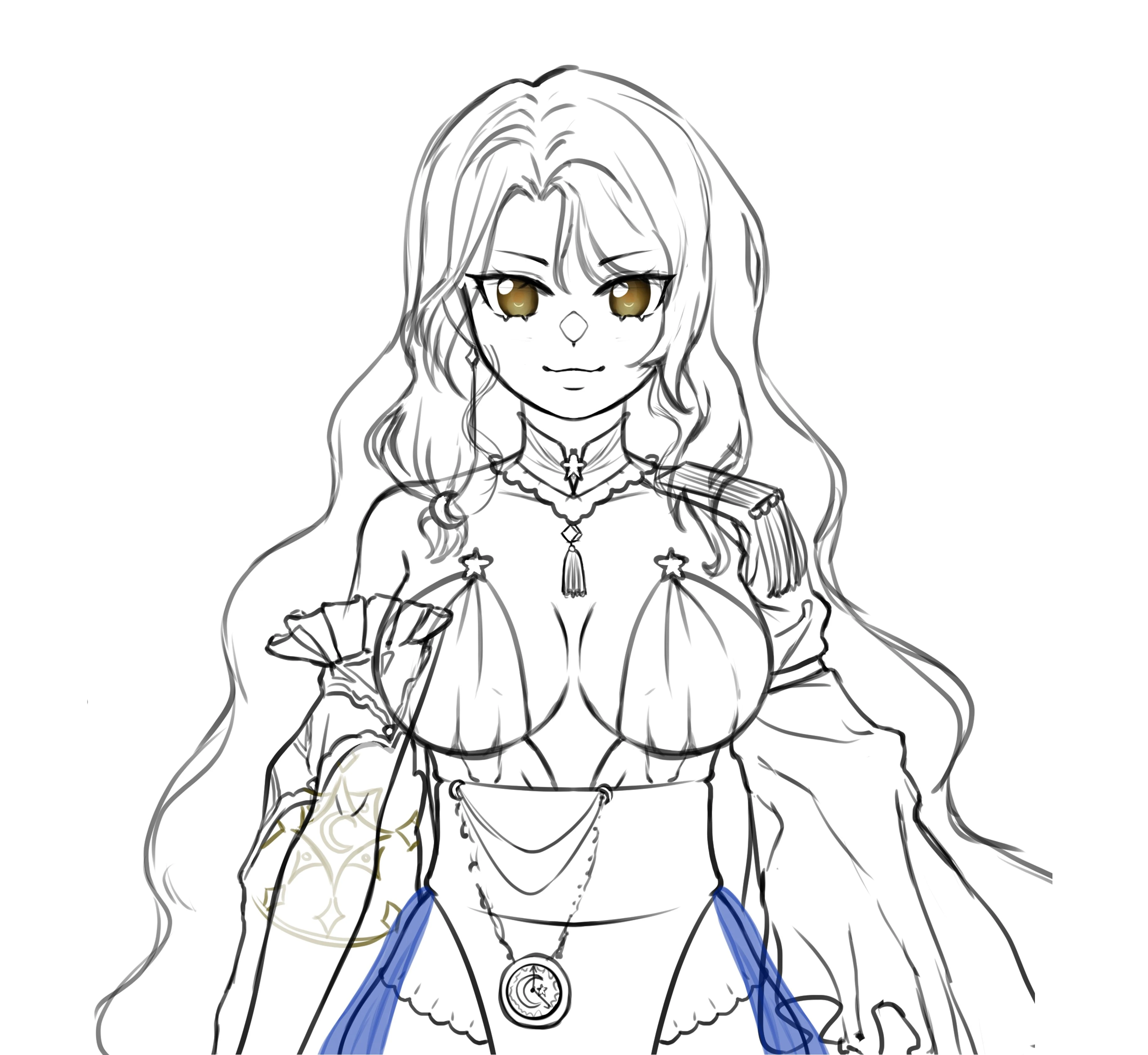 2nd Model Teaser