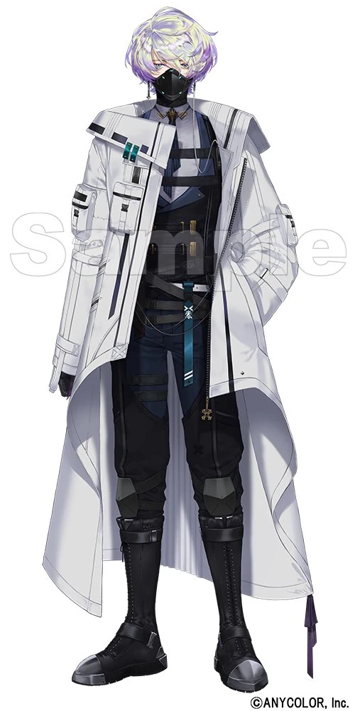 Cyber Outfit