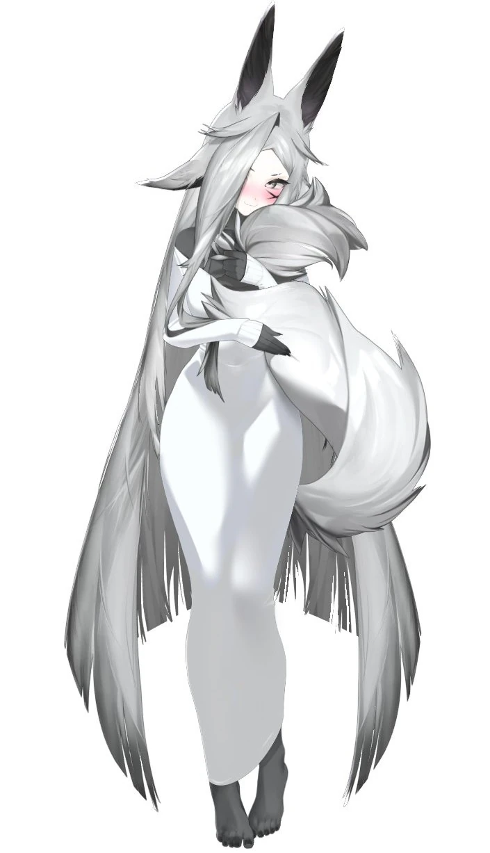 Cozy outfit full body