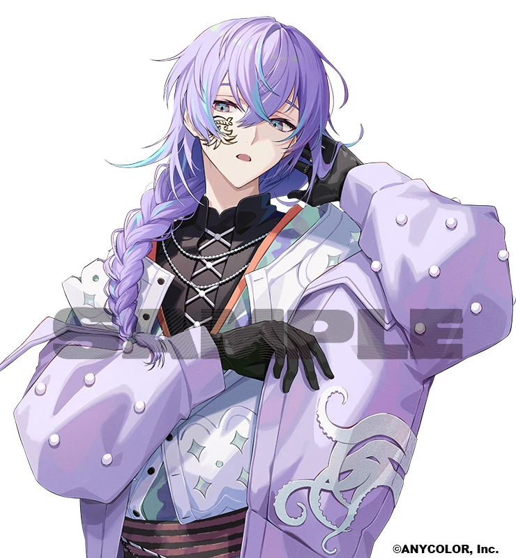 Dytica Happy Pack 2025 Cheki-Style Card Illustration <br>by Hinatsu