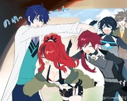 Eden-gumi by Ninahachi