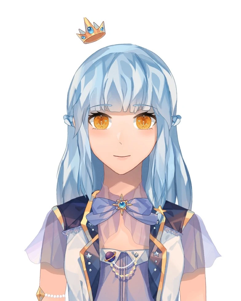 1.0 version. Art and Rig done by Aera herself