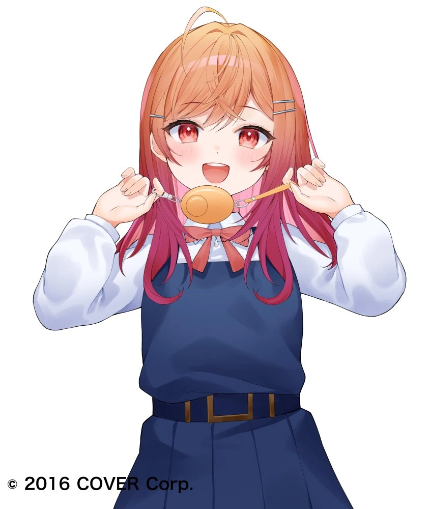 Shukusei! Loli Kami Requiem Cover Illustration<br>by Suyasuya