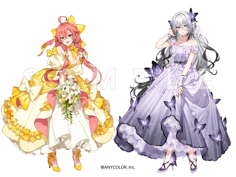 Idios 1st Anniversary Goods Illustration<br>by Nardack