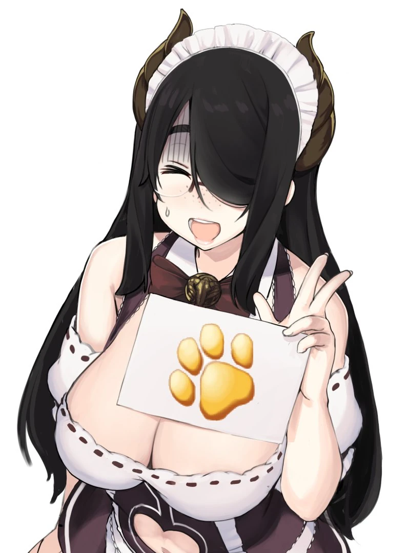 Mahjong Soul Illustration