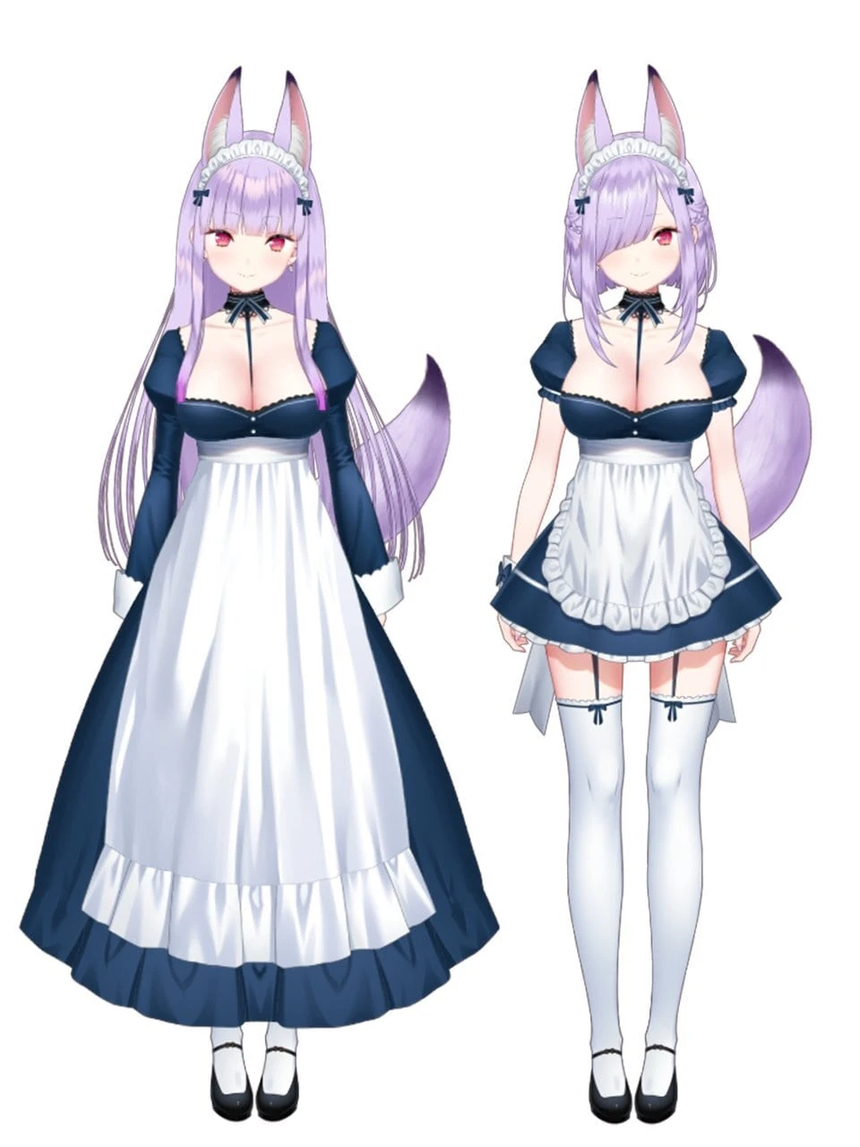 Natsume Classic Maid Outfit