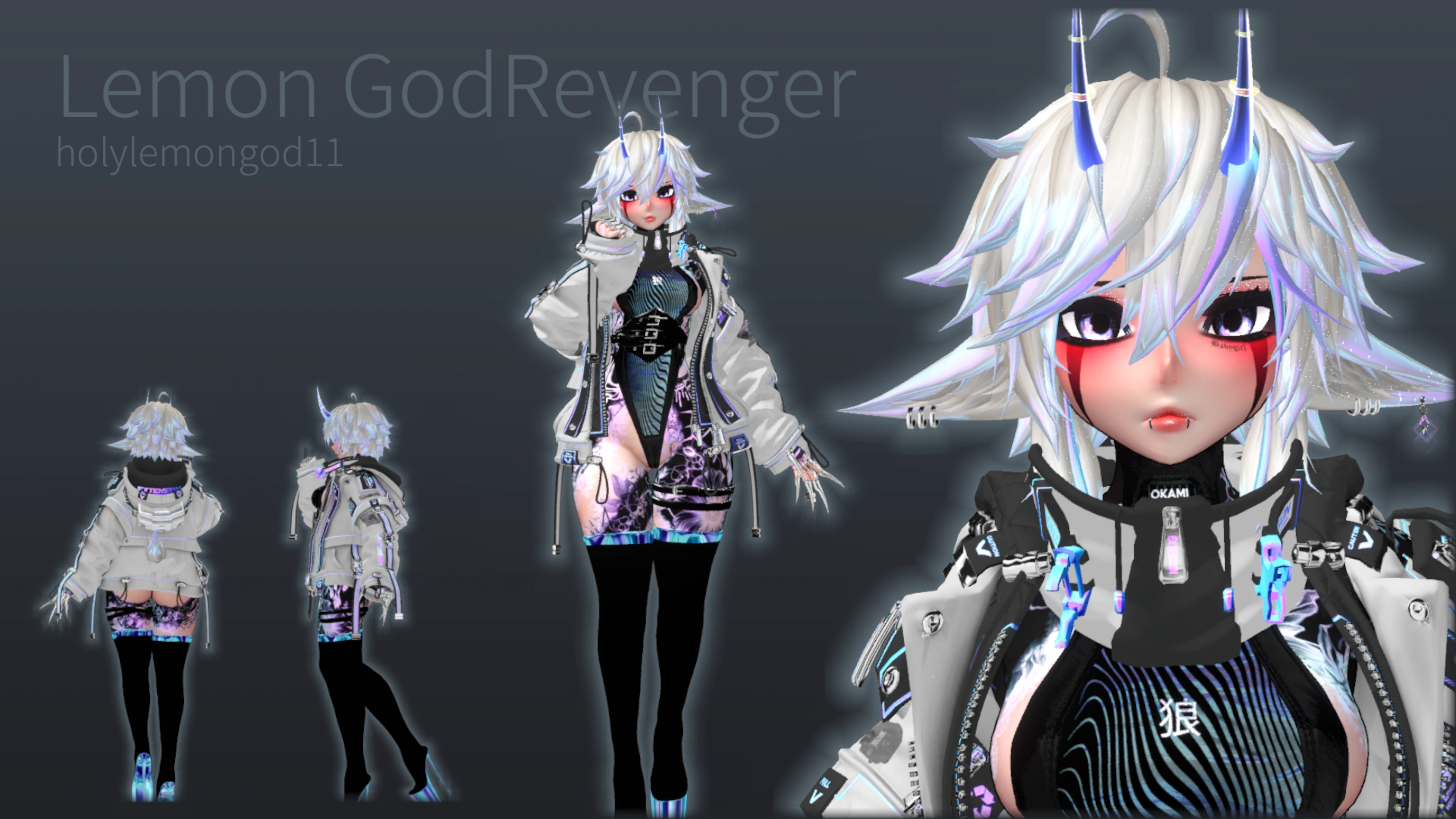 holylemongod11