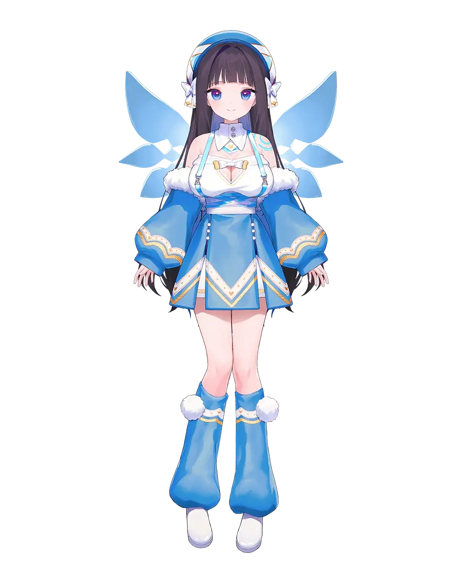 Mailene Full Body