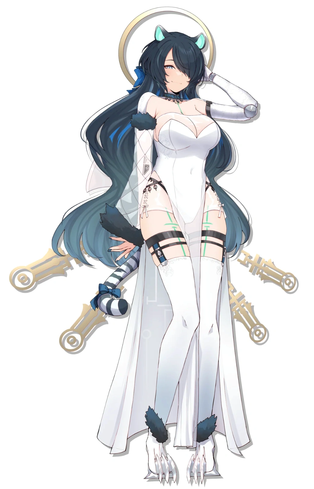2023 Birthday Key Visual<br>by ValeforZero
