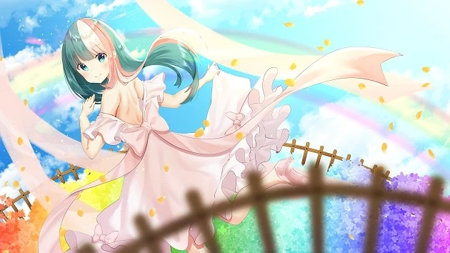 Miki's fan art