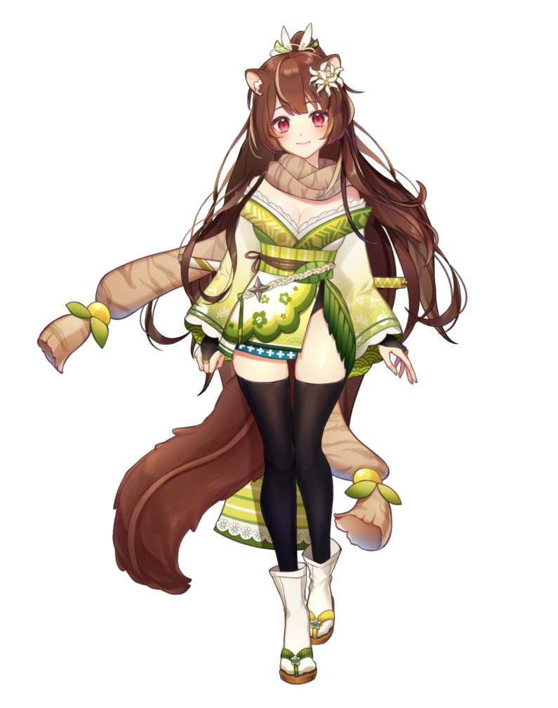 Full Body