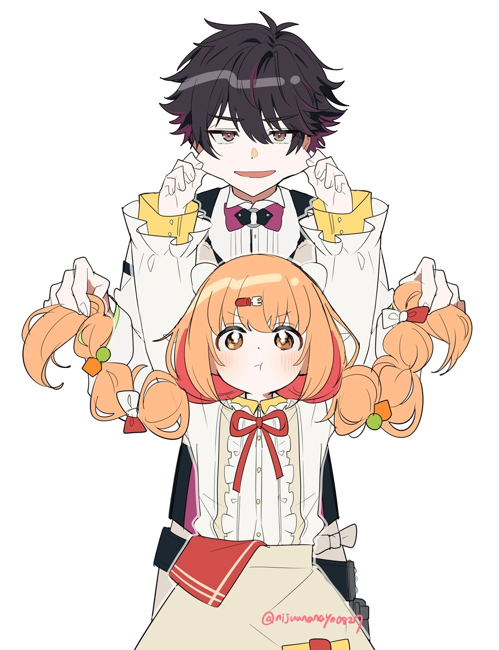 SomaTama by Ninahachi
