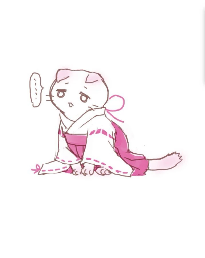 Neko Shiina Yuika by Yamanawosuke