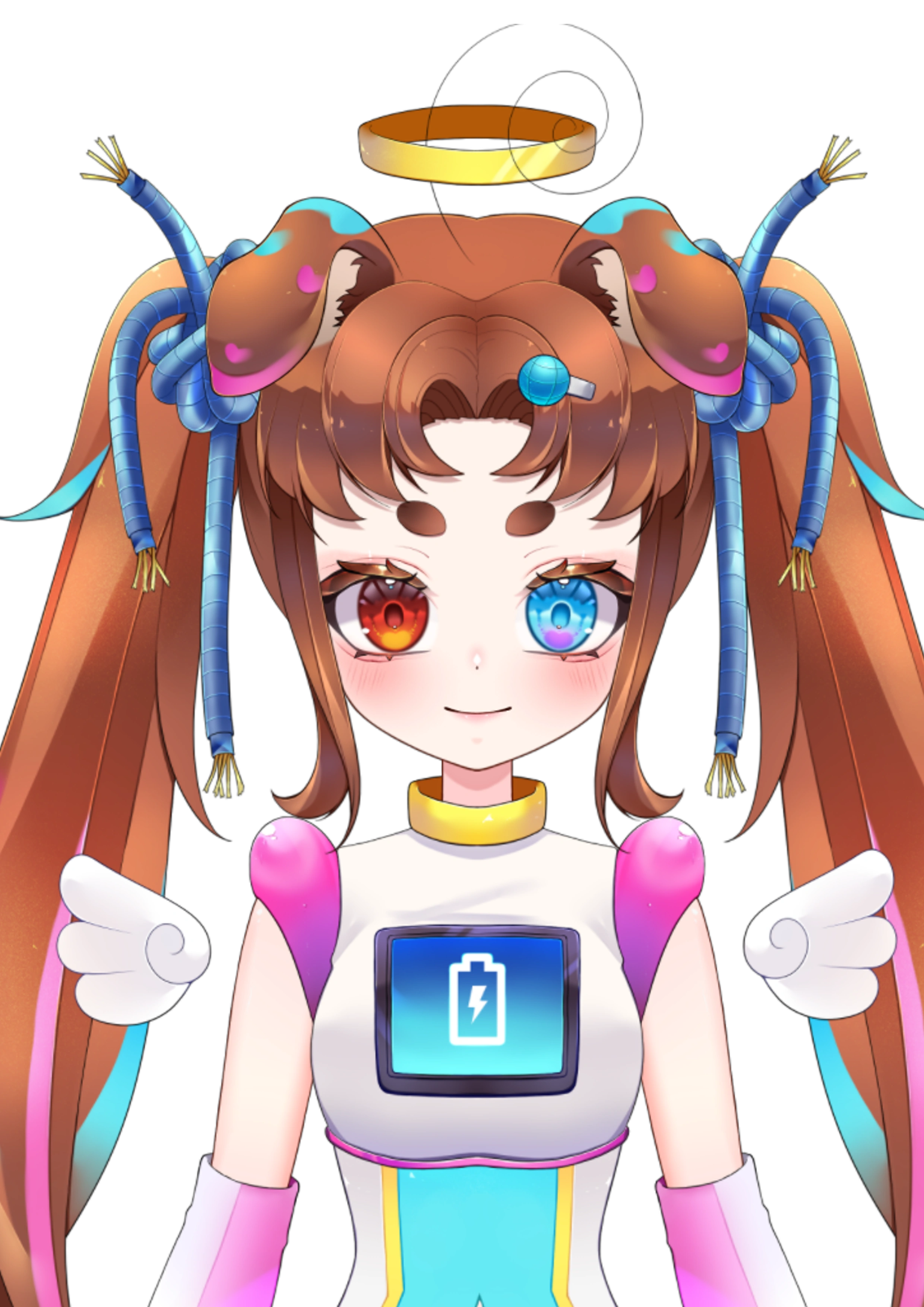 Riola's cyber form