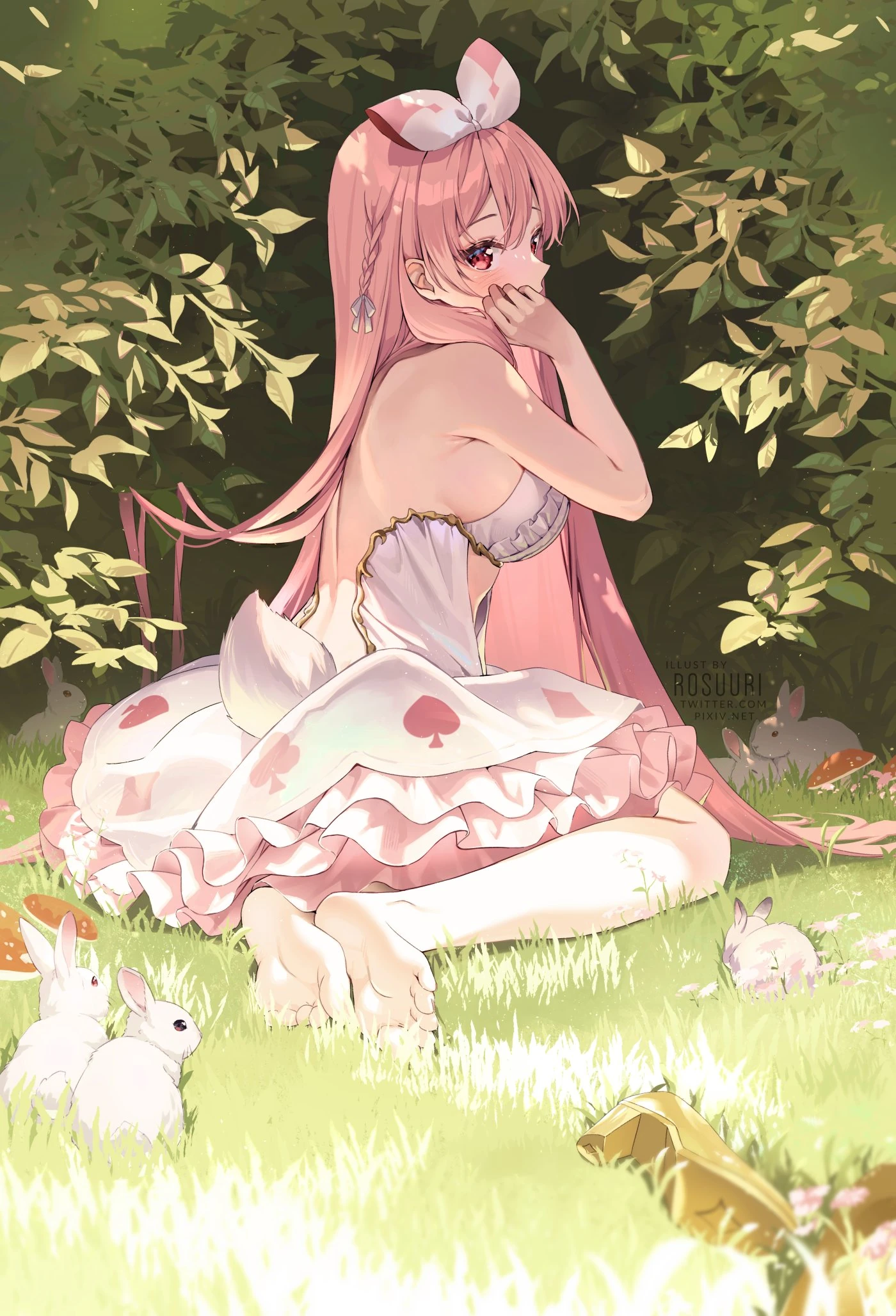 Which bunny is your favorite?