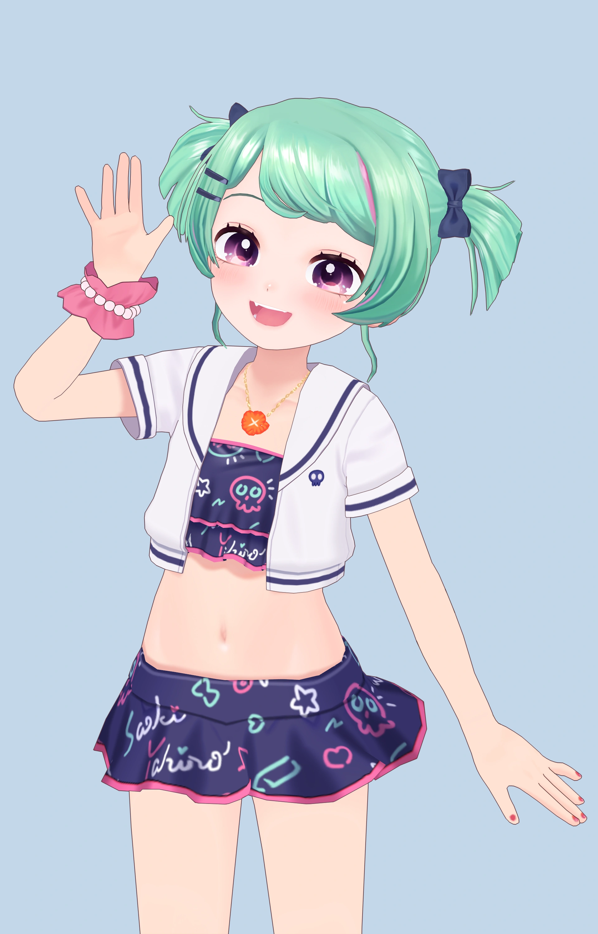 3D Swimsui