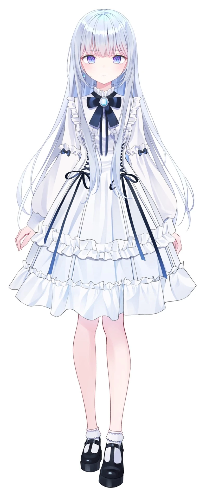 Original Design Full Body