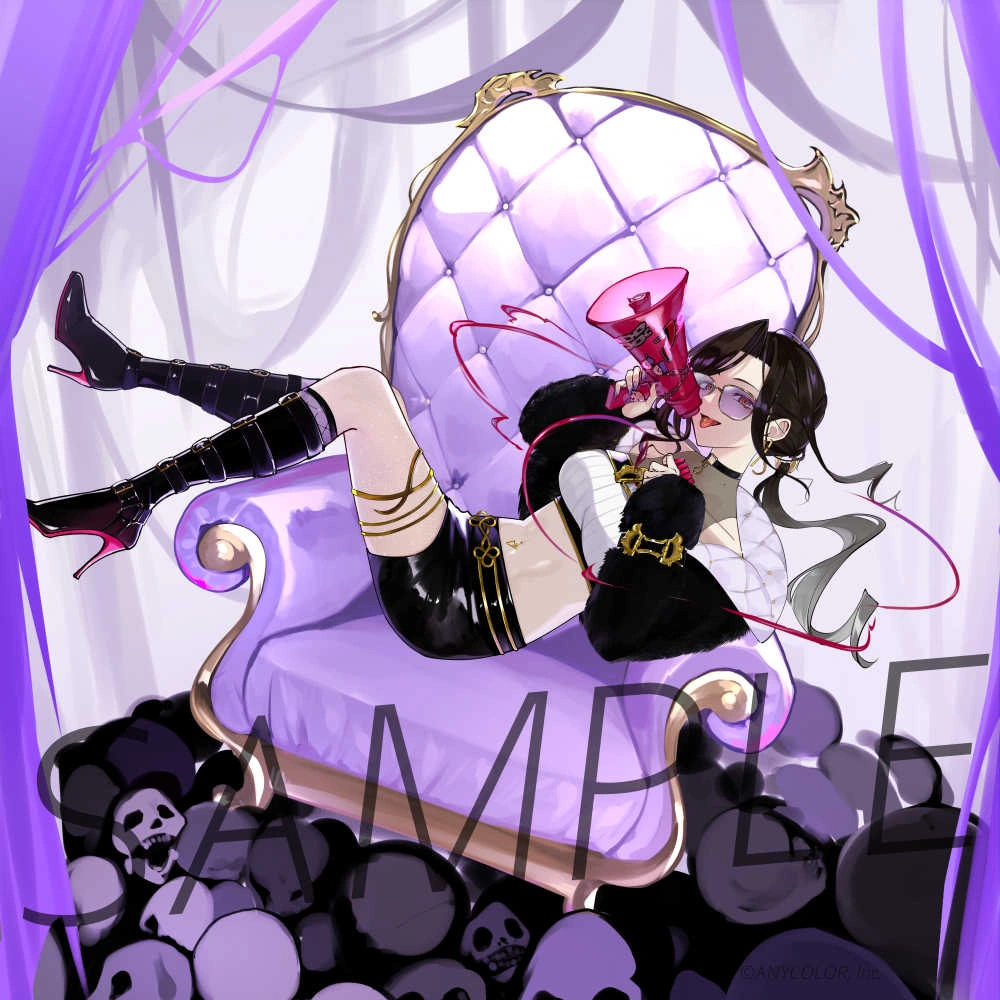 CH4NGE Cover Illustration<br>by Yuama