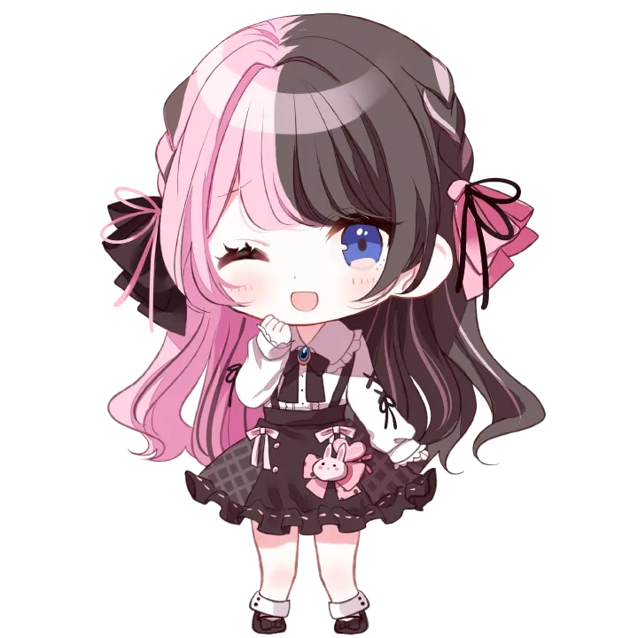 SD Illustration<br>by [https://x.com/z3_cut/status/1320299722007965696 Misumi]