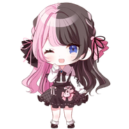 SD Illustration by Misumi
