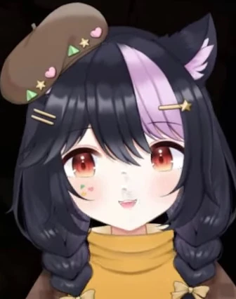 Tob's newer outfit.