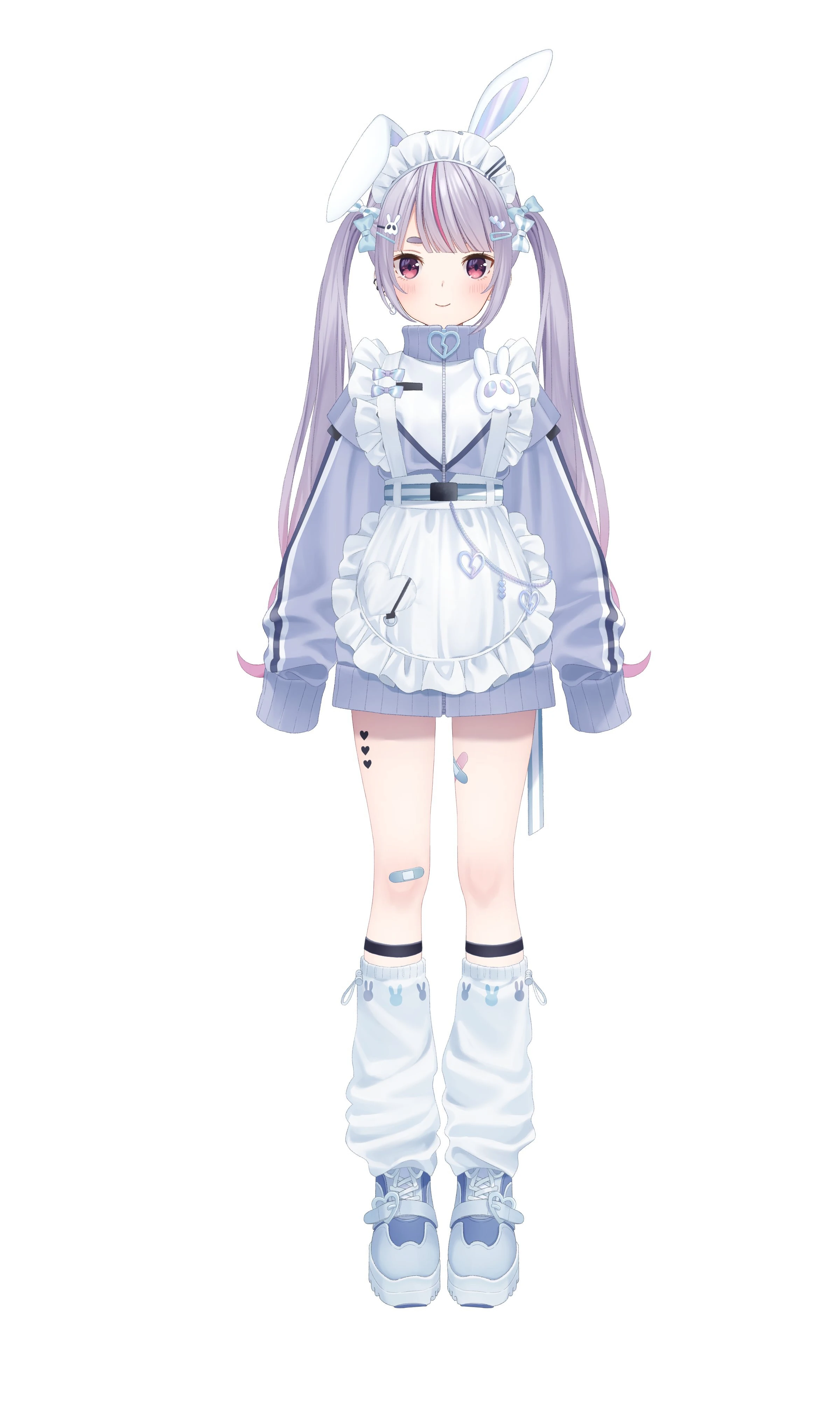 4th Costume Full Body