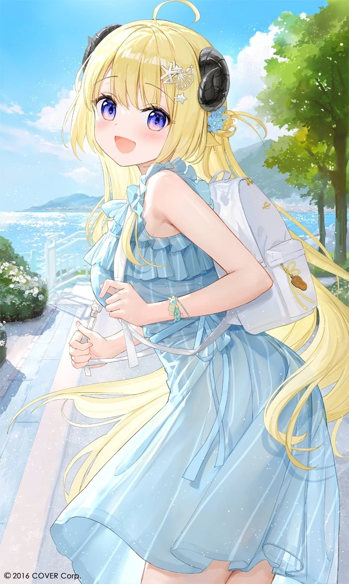 2024 Birthday 2-Layer Acrylic Panel and Postcard<br>by Fuumi