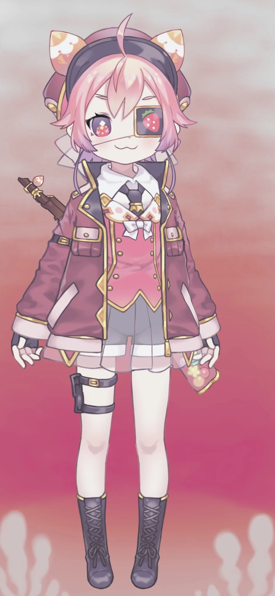 50,000 Subscribers Military Uniform