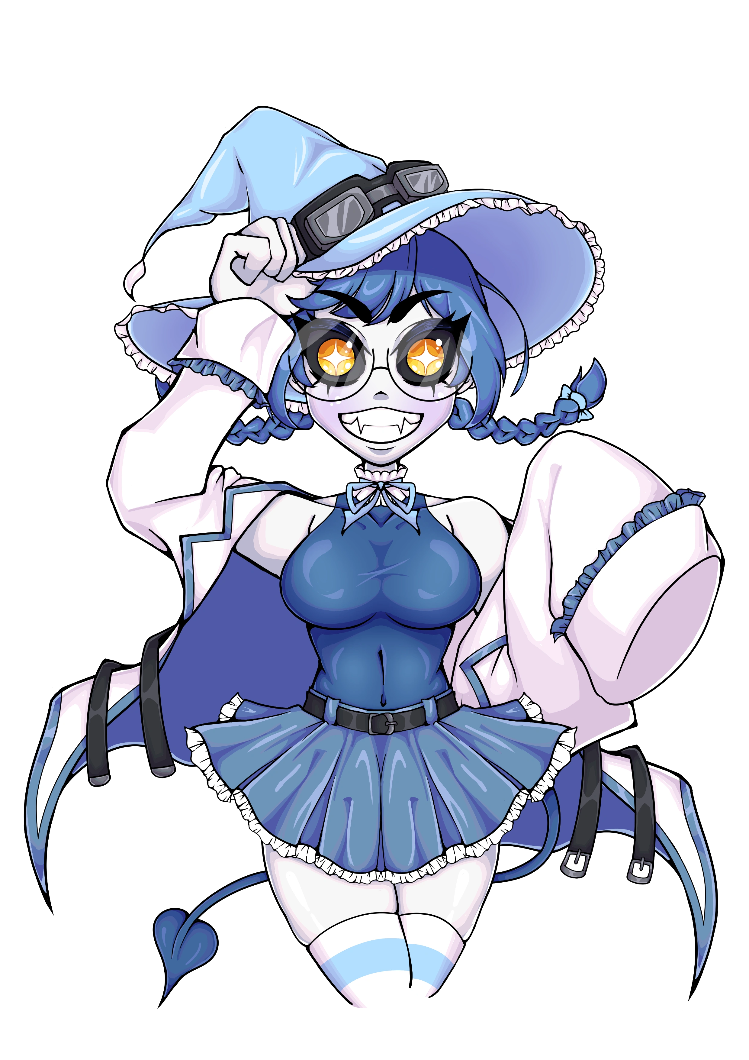 Yomi by Belphegor_VT