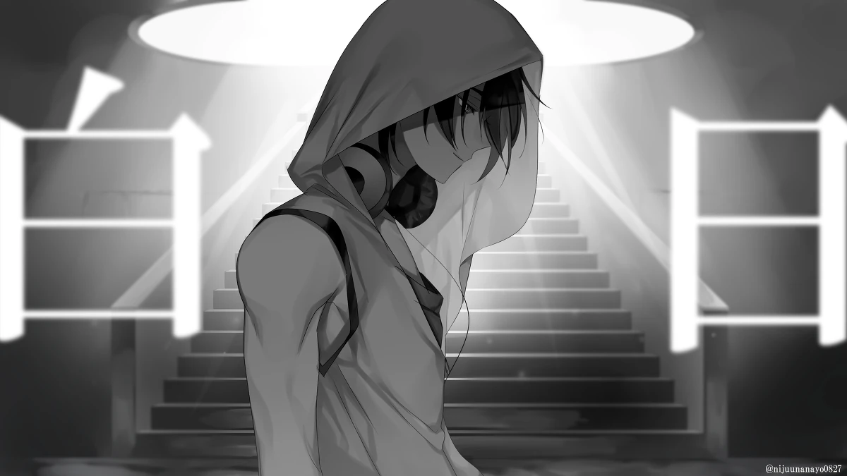 Daylight Illustration<br>by Ninahachi