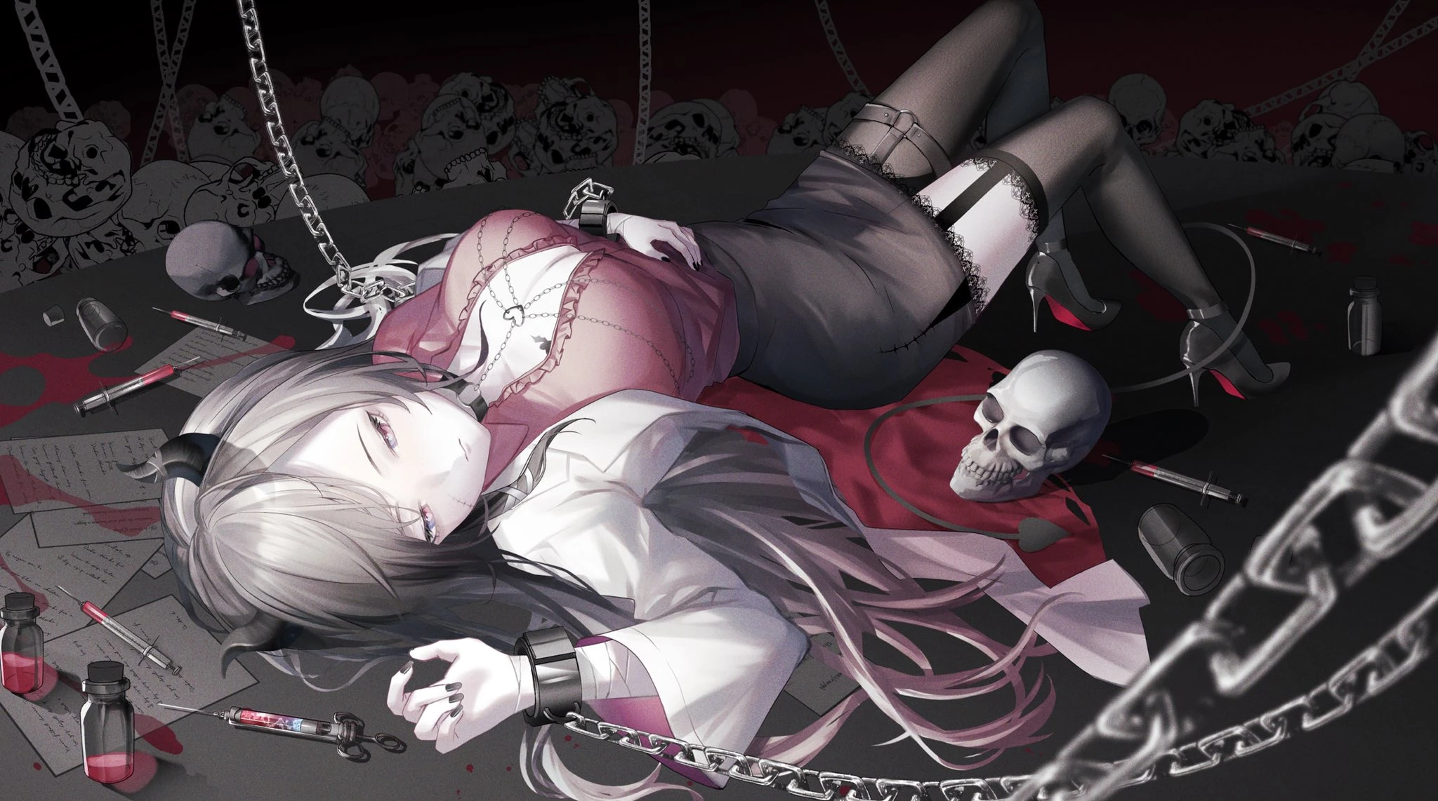 NoDistance MV Illustration<br>by Aonoao