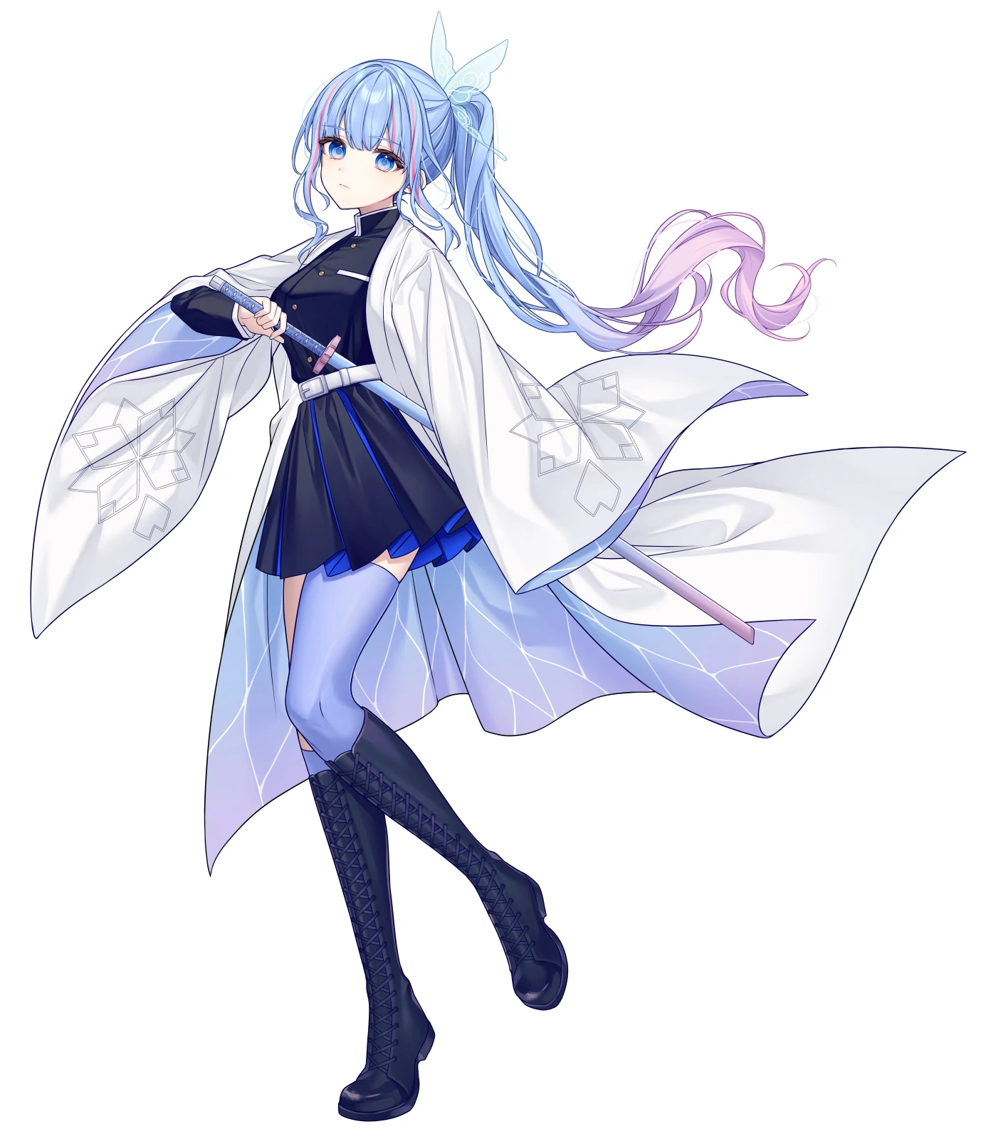 Zankyosanka Illustration by Karokuchitose
