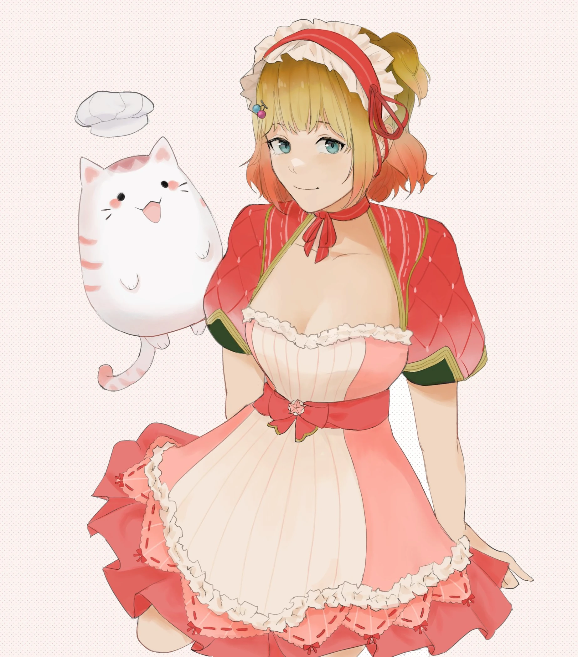 Fan art by @arioTL