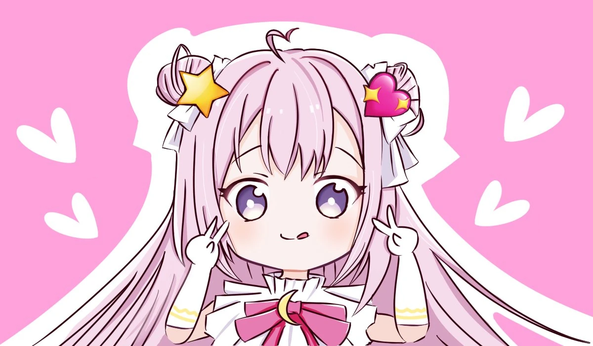 Art drawn during Yume's L2D debut by @CyanNyan6