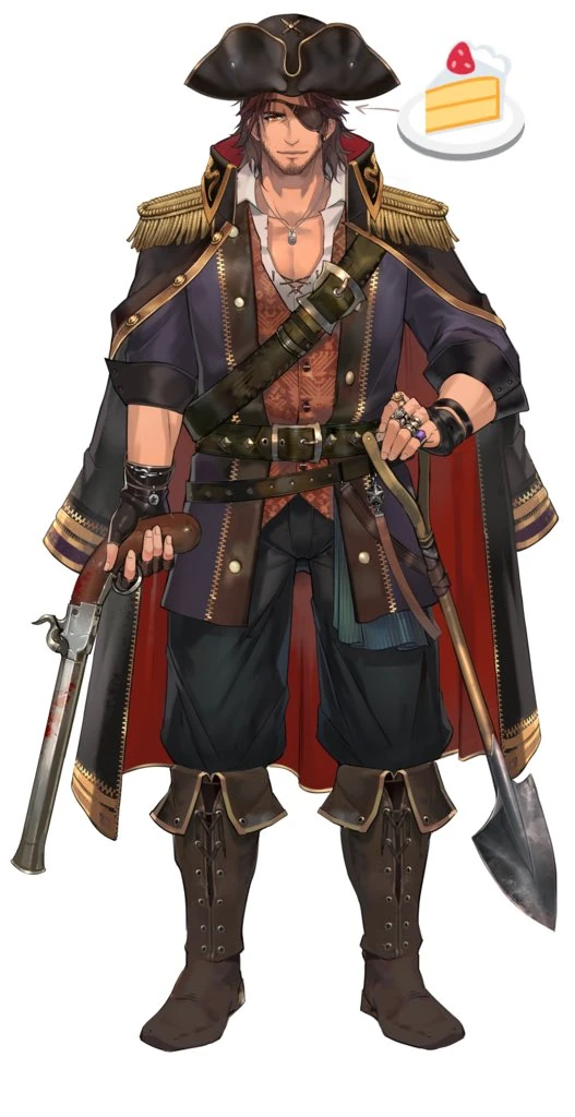 Pirate Outfit