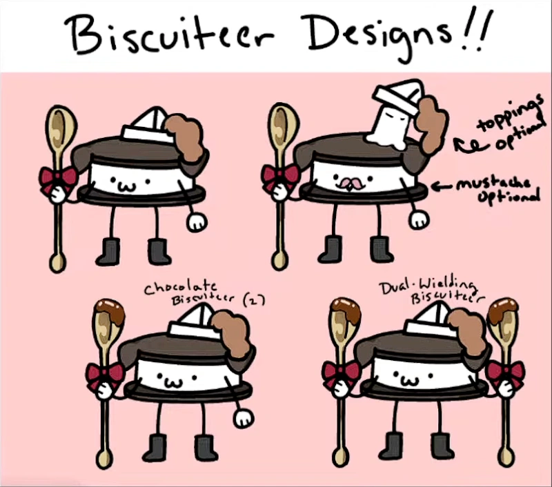Bibi Biscuit