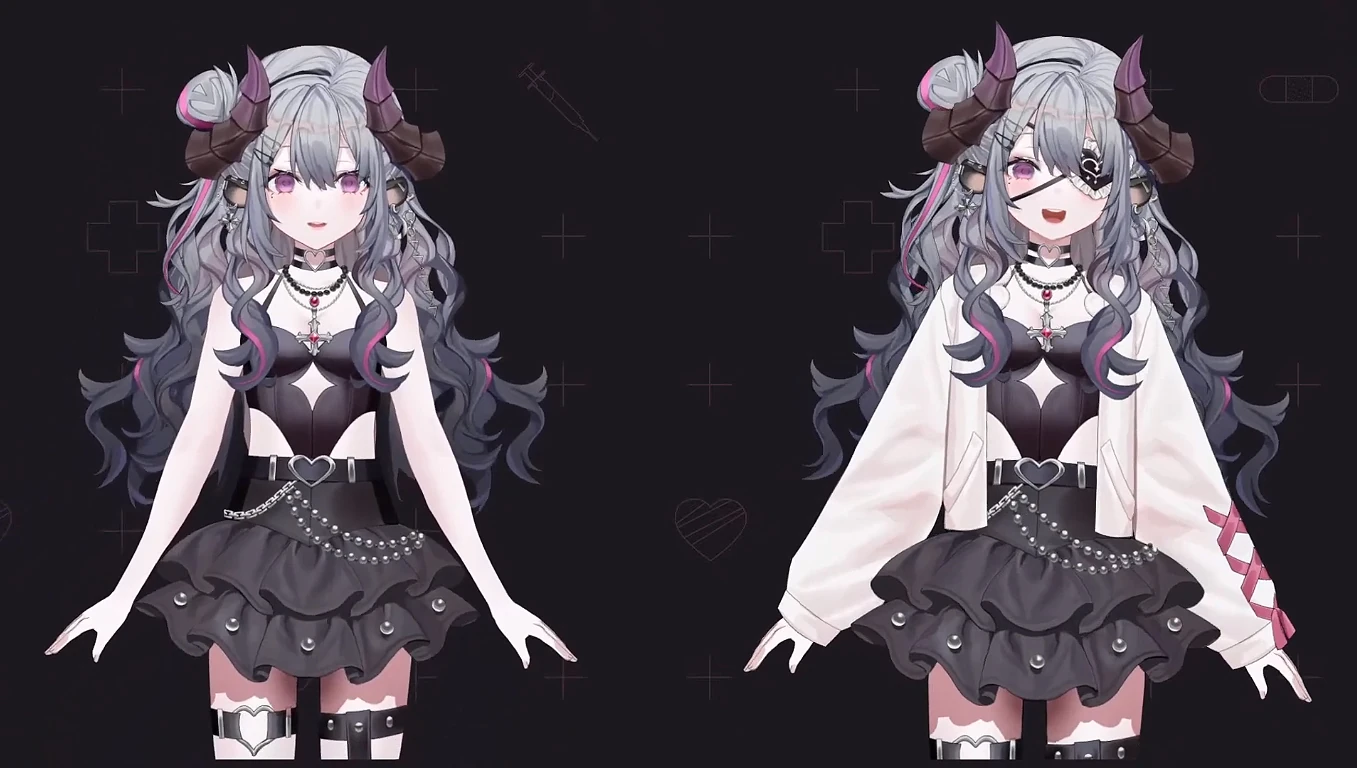 Second outfit