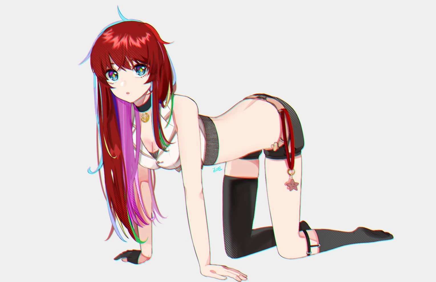 Hinokai by ZoYee