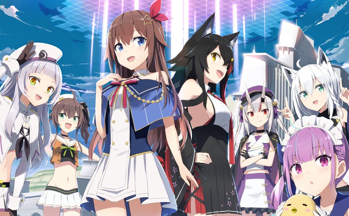 Hololive Officially Confirms Hololive CN's Graduation Dates
