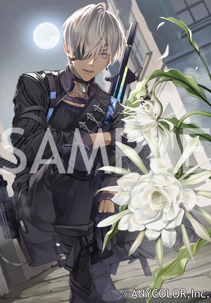 2023 Birthday Illustration<br>by Natsuko