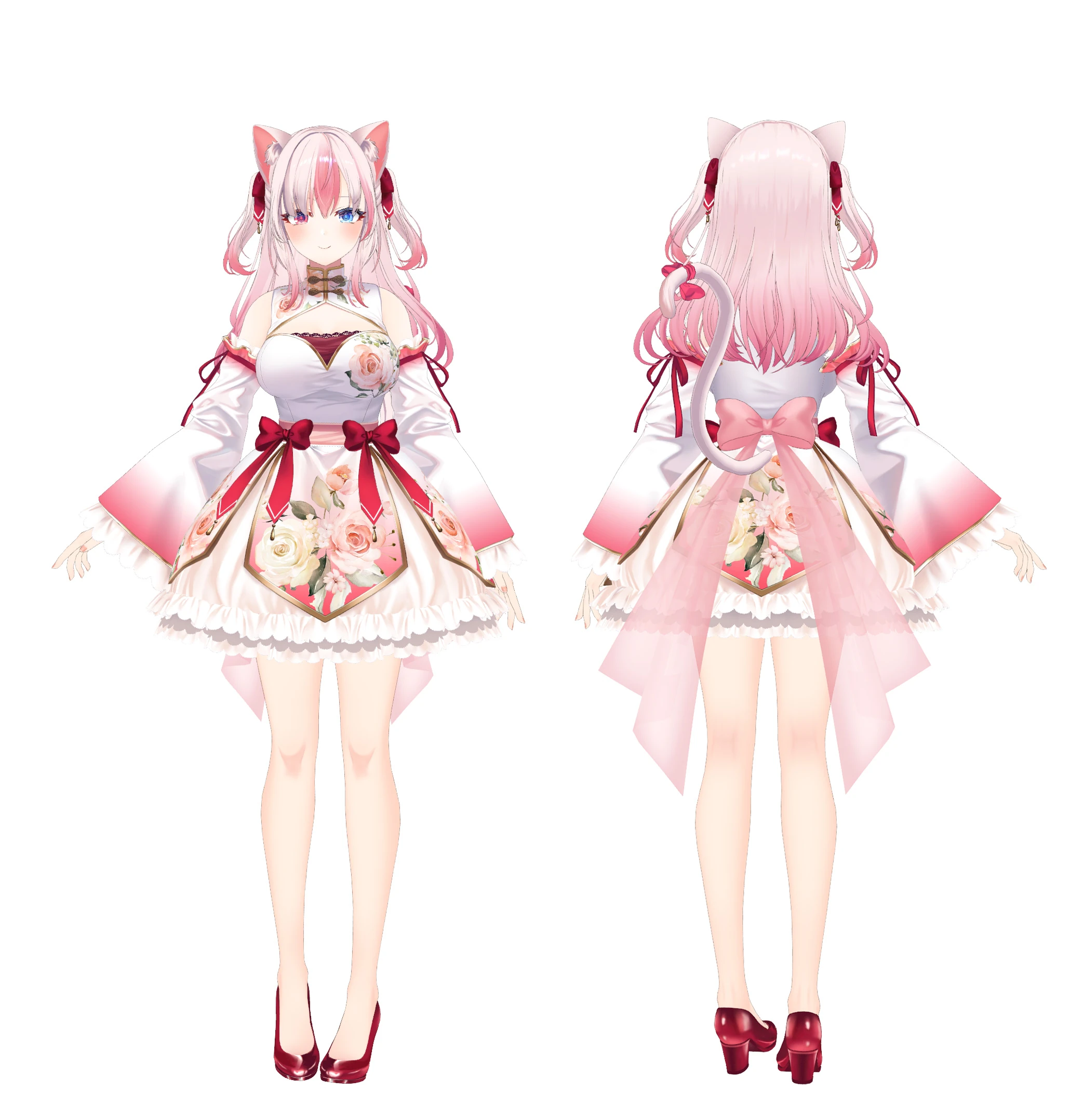 3D model<br>by Tomitake