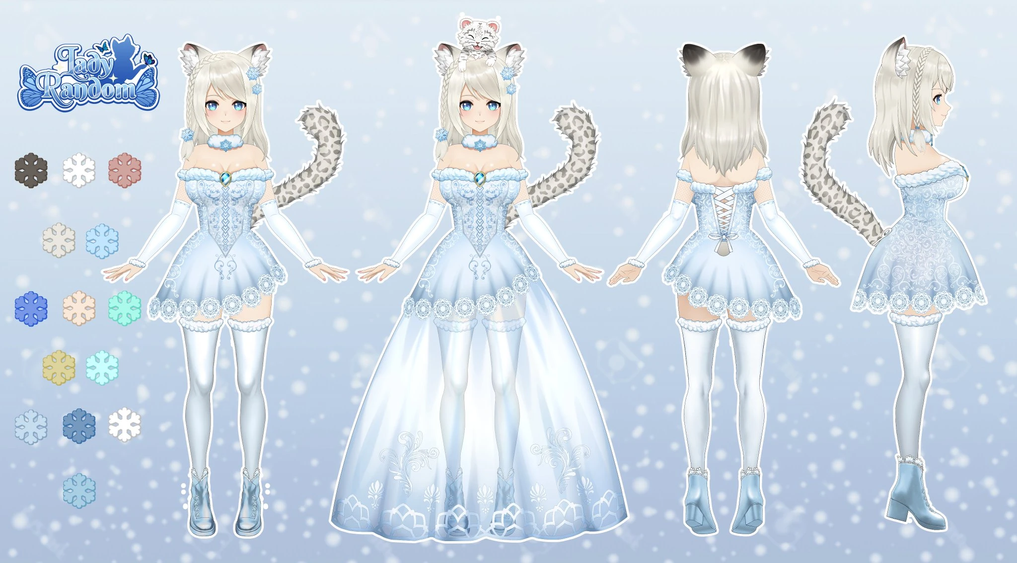 Reference Sheet