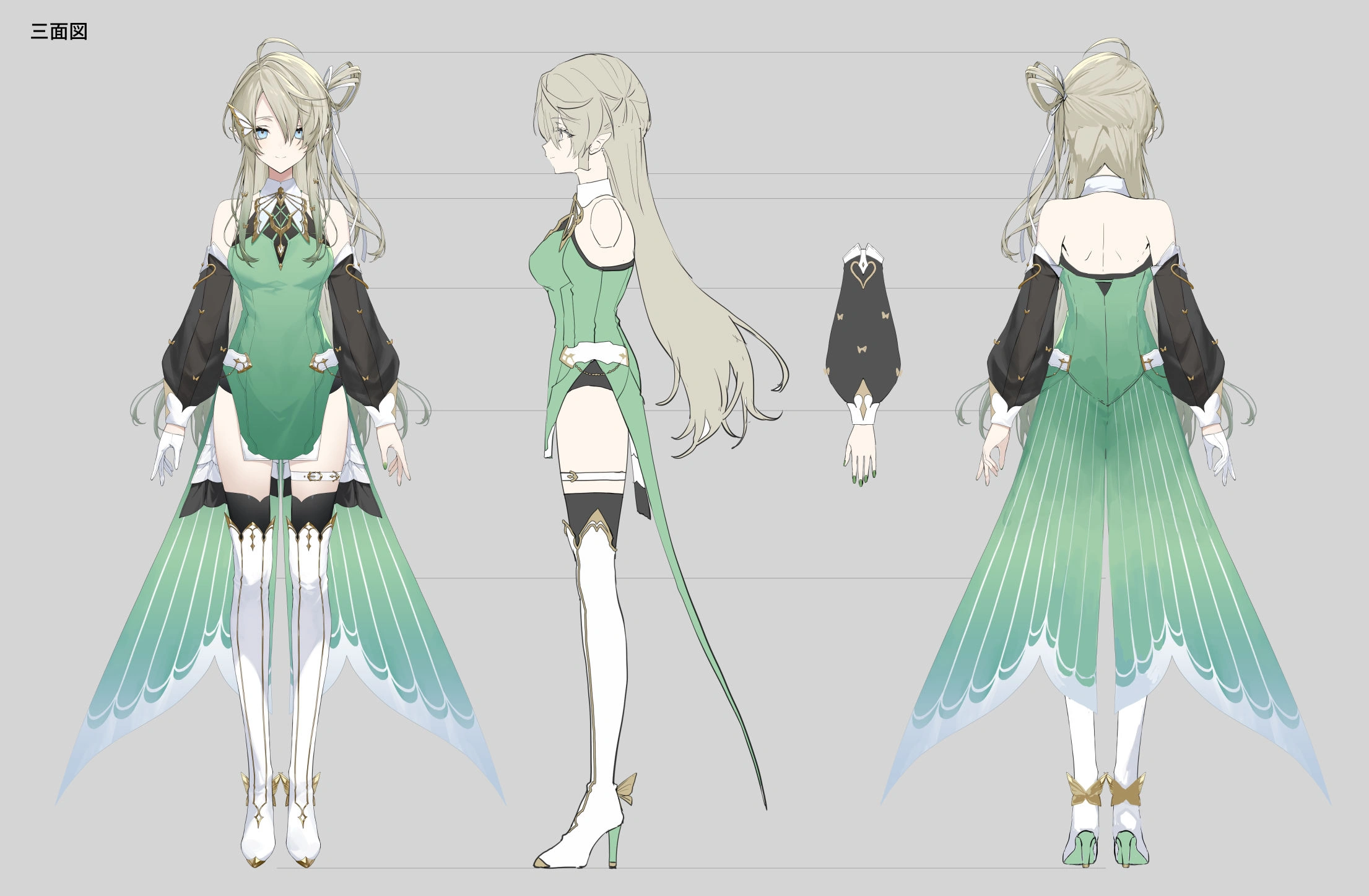 Reference Sheet