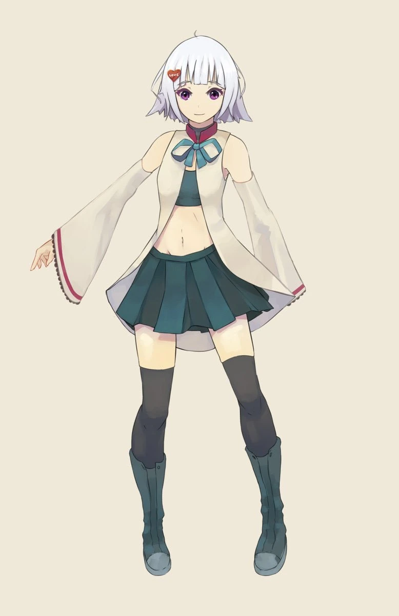 Moemi original 2D model