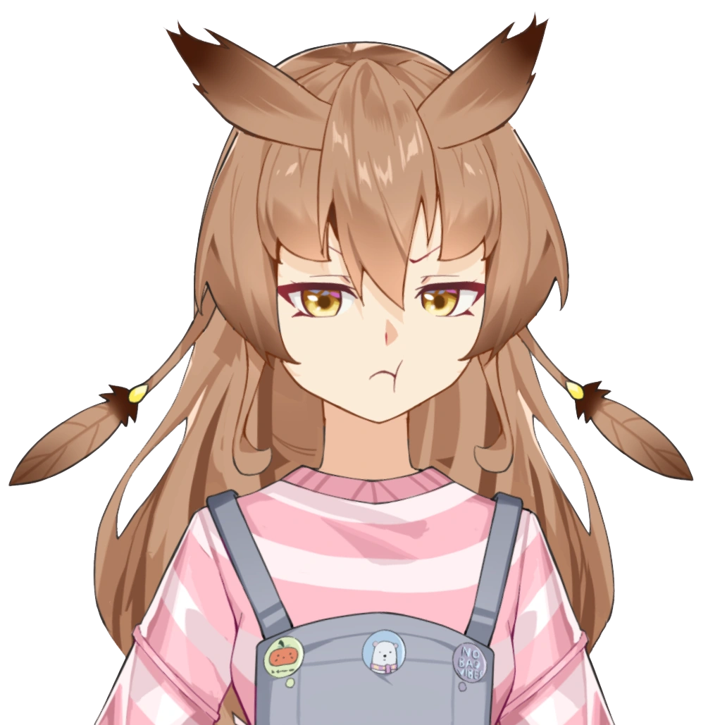 Angry face