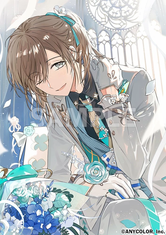 NIJISANJI June Bride Goods 2024 Illustration<br>by Suoh