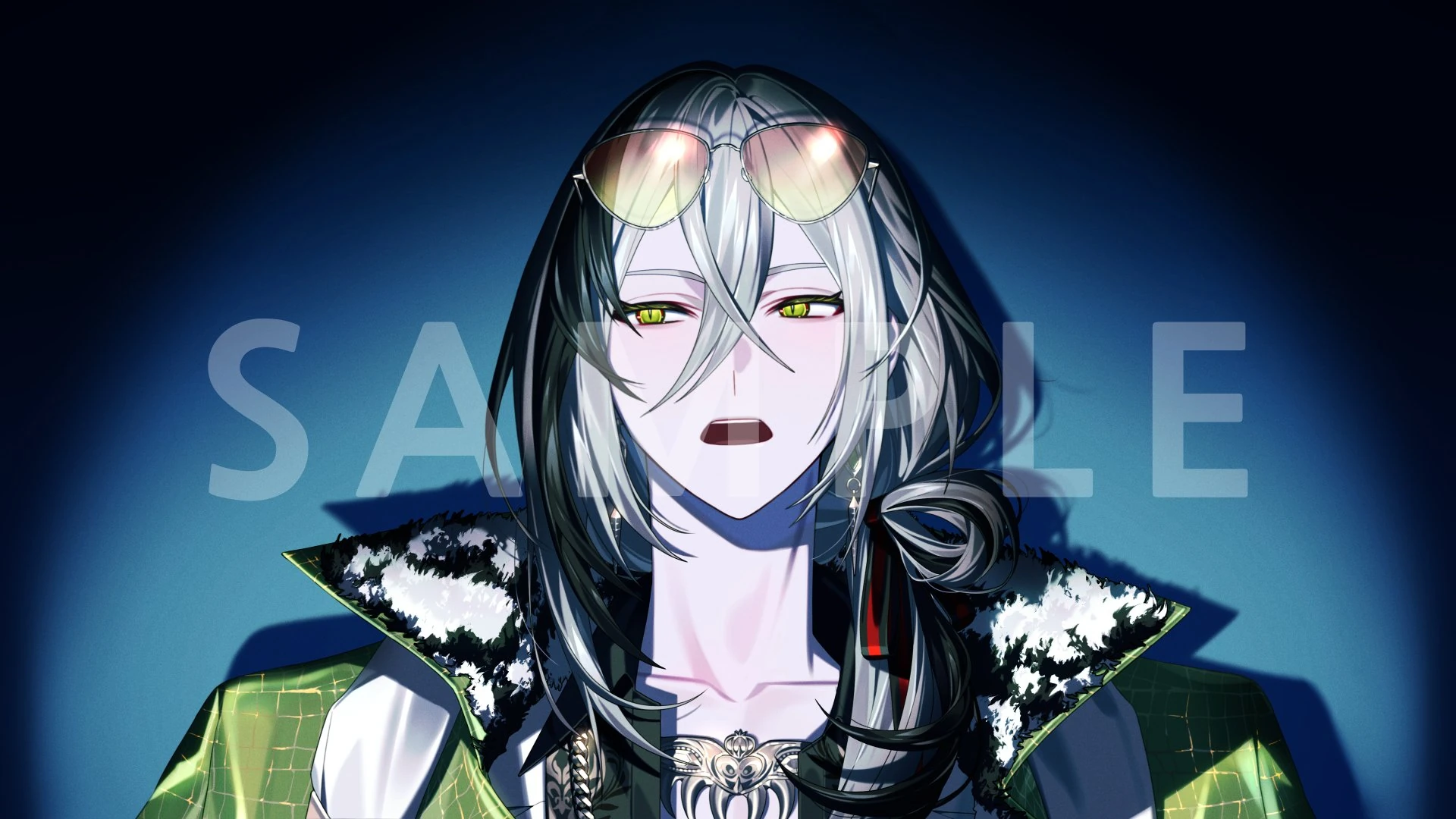 [https://youtu.be/GmBkTzJTQvw fake face dance music] Cover Illustration by [https://x.com/nzwsiesta/status/1967180866721124364 ✧nzw✧]