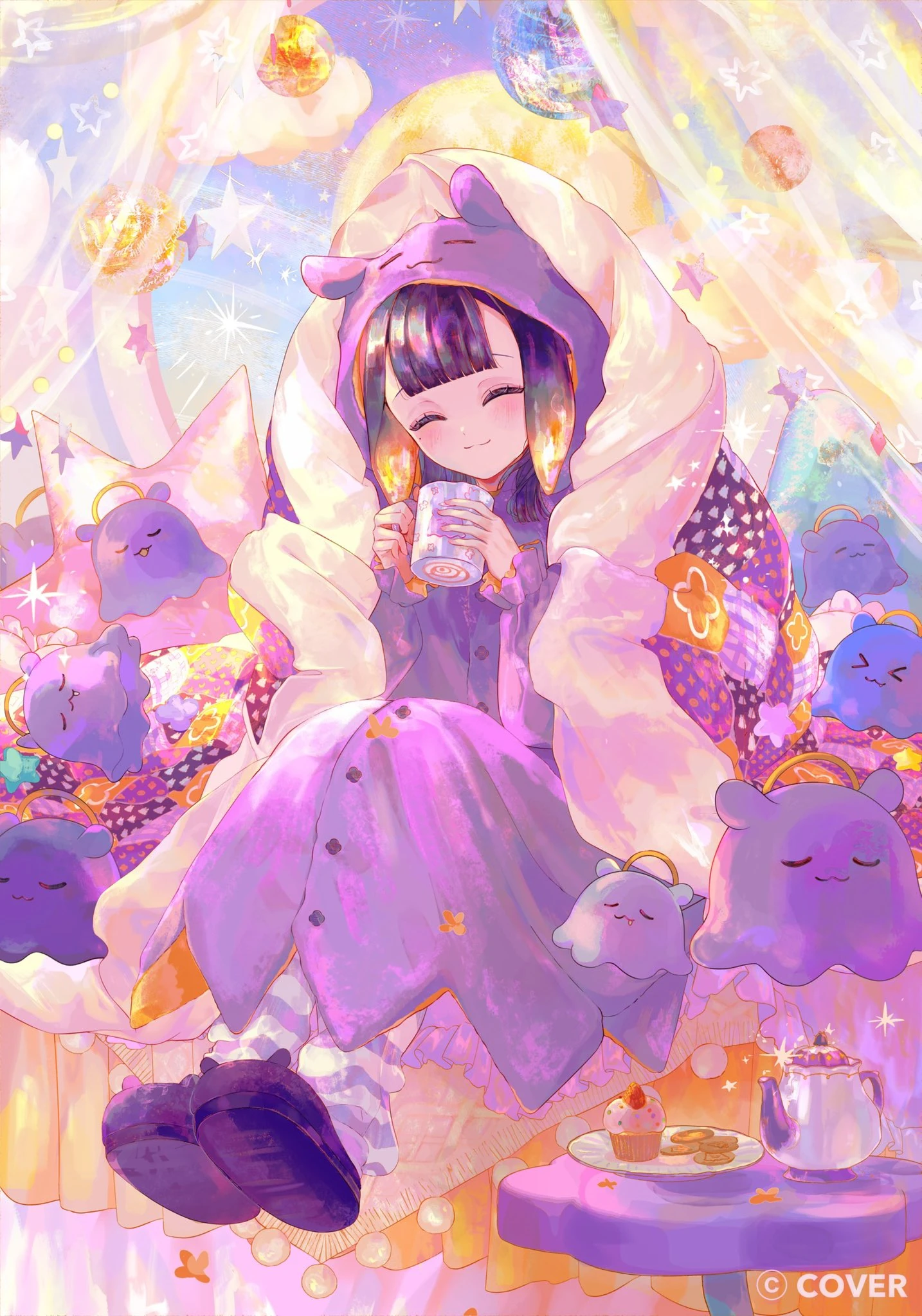 5th Anniversary Merch<br>by JAM