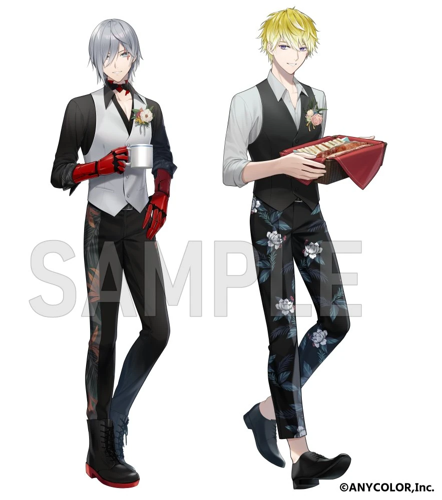 Noctyx Thanksgiving Goods Illustration by Shima